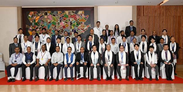 12th session of India – Japan Joint Working Group (JWG) on Roads and Road Transportation Sector