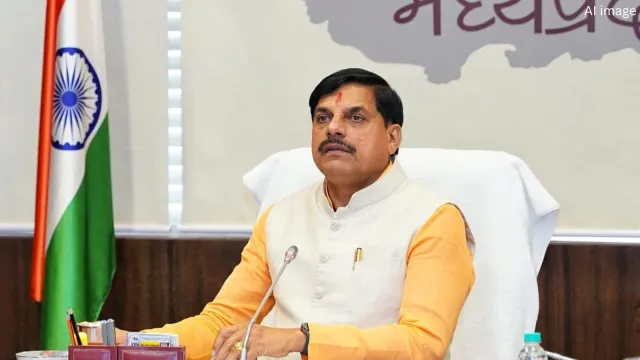 15.83 Lakh Applicants Benefit Under Seva Sankalp Campaign : CM Dr. Yadav