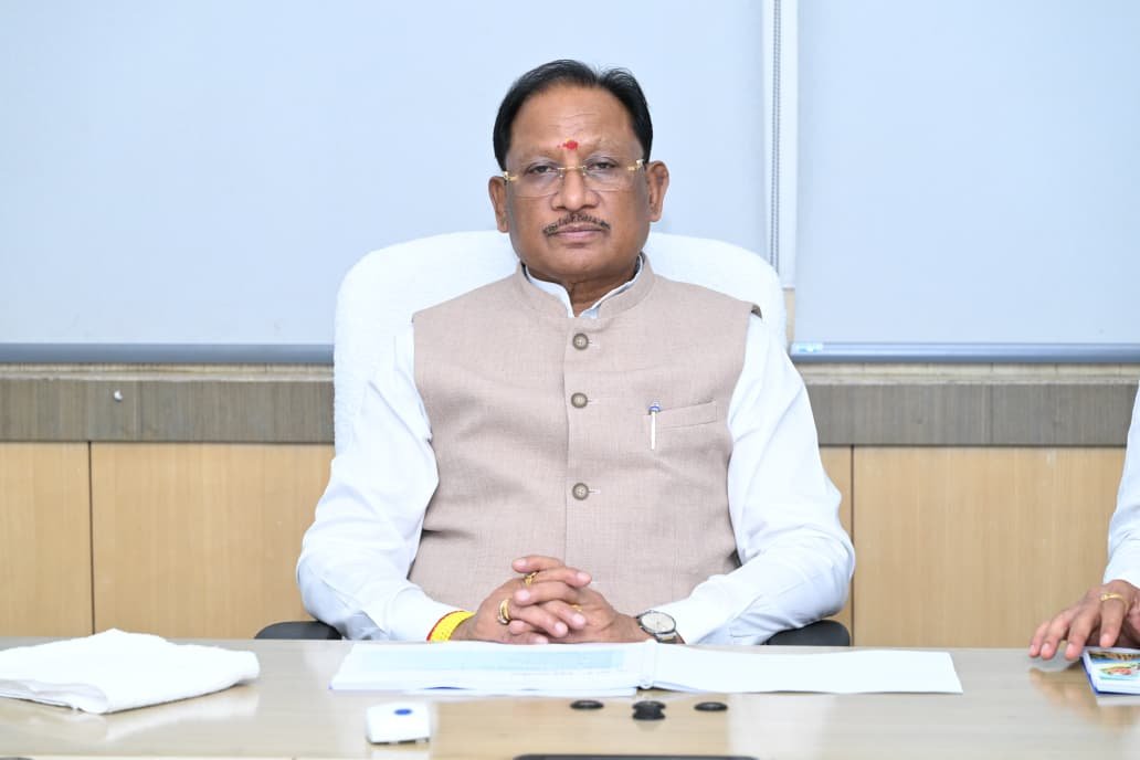 Major Boost for Naglok Region as Chhattisgarh Builds ₹2.91-Crore Power Substation in Samdama