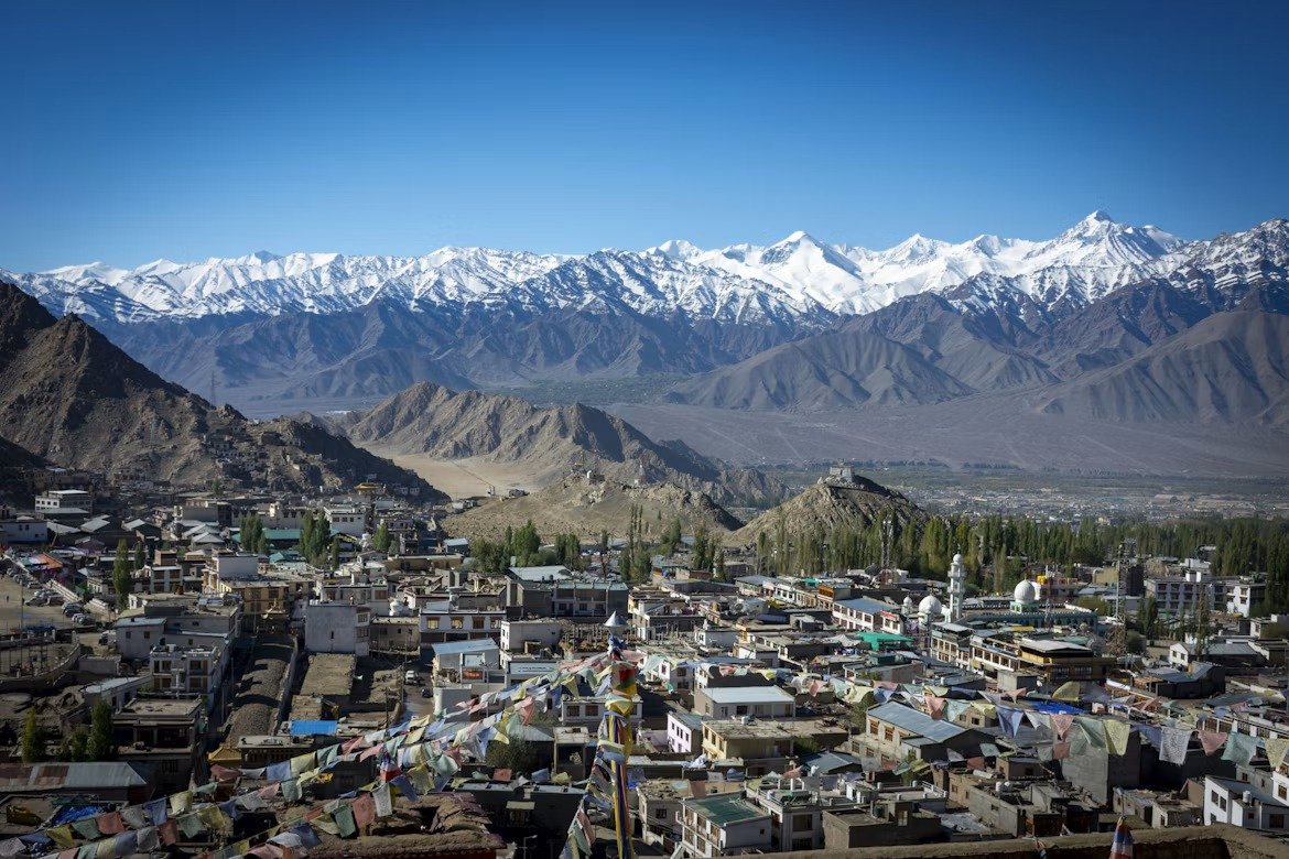 Where Mountains Touch the Sky: 7 Extraordinary Places to Discover in Ladakh