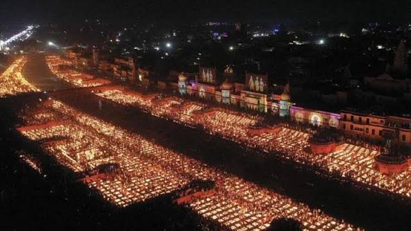 Ayodhya Deepotsav to feature Ramlila in regional languages of five states in a first-of-its-kind initiative