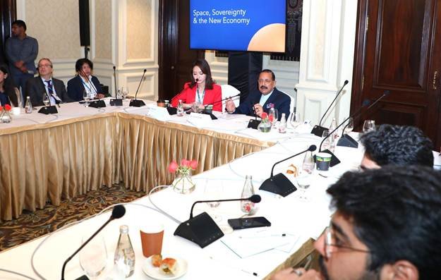 India’s Space Economy to Reach $45 Billion in 8 Years: Jitendra Singh
