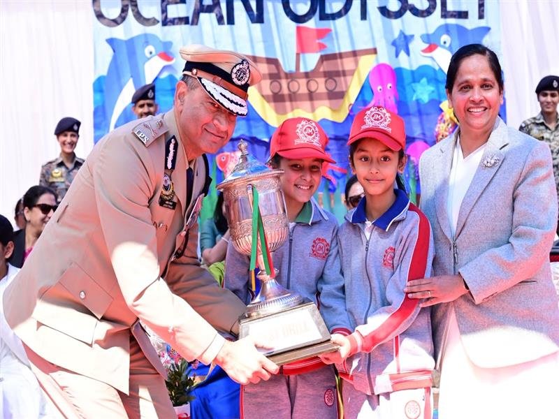DGP calls upon students, parents and teachers to actively join Chief Minister-led Anti-Chitta Jan Andolan