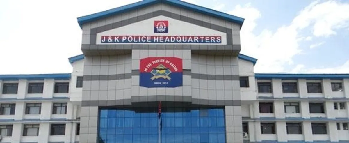 J&K Police Reshuffle: 12 DSPs Transferred, Six IPS Officers Posted Across Jammu and Kashmir