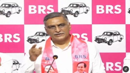 Harish Rao Slams Telangana Government Over RTC Fare Hikes During Festive Season