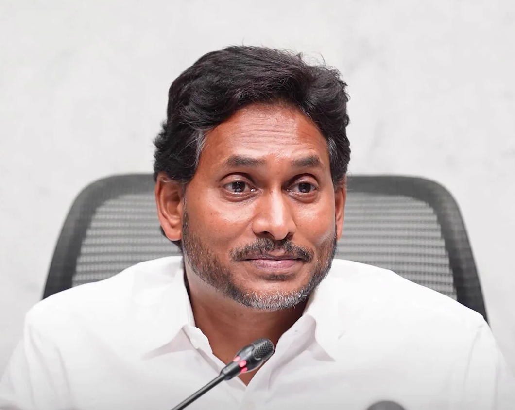 Jagan Seeks Central Forces for Andhra Pradesh Local Body Polls, Alleges Attacks on YSRCP Candidates