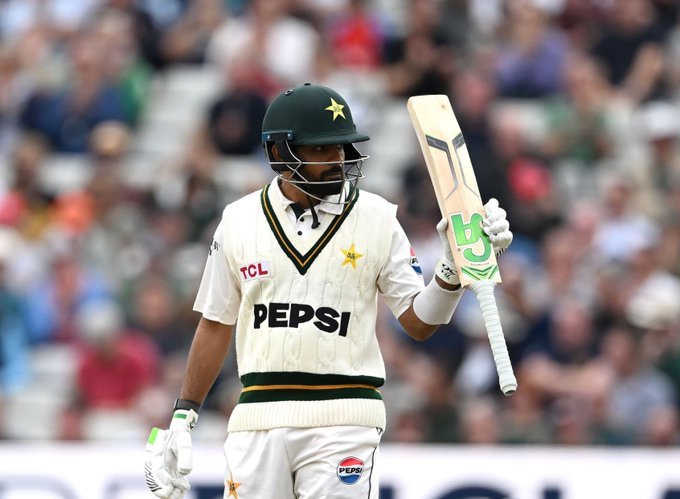Babar Azam Becomes Fifth Pakistan Batter to Reach 16,000 International Runs