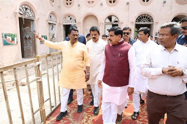 Devi Ahilyabai Holkar Memorial to Be Developed in Indore at Cost of ₹150 Cr