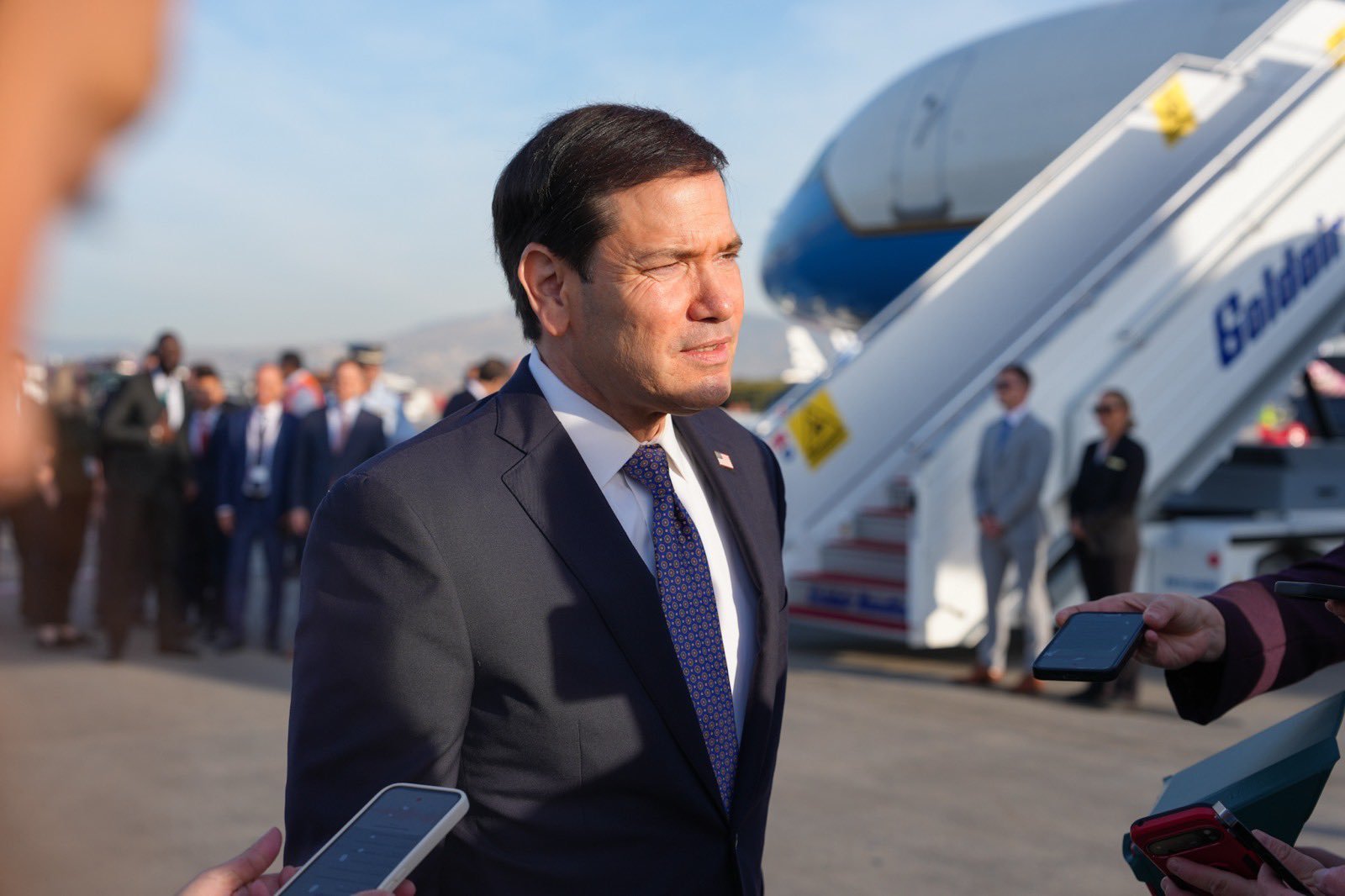 US Very Close to Finalising Trade Deal With India, Says Marco Rubio Ahead of Visit