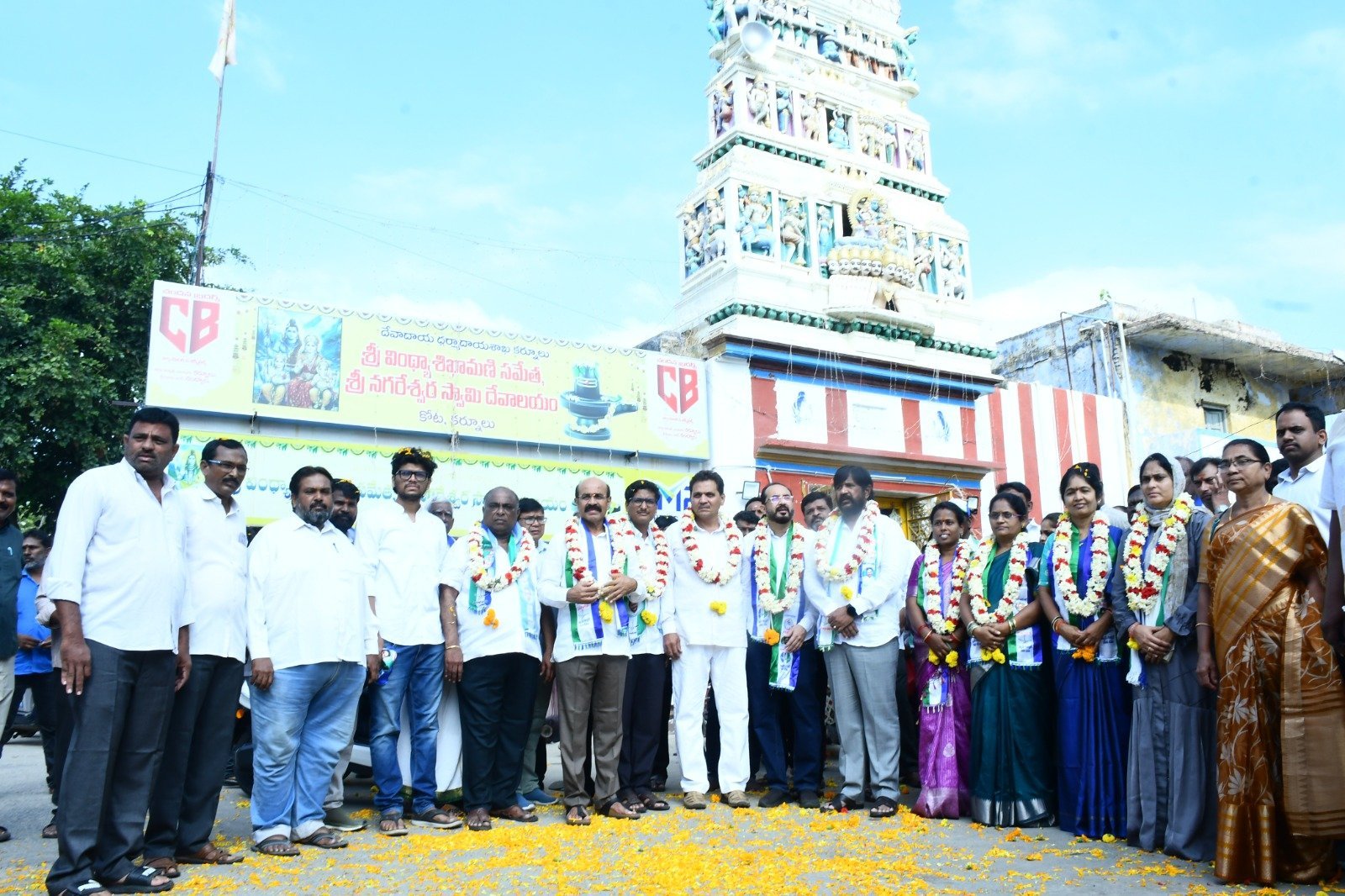 Andhra Pradesh Urban Local Body Polls: Over 25,800 Nominations Filed for October 28 Elections