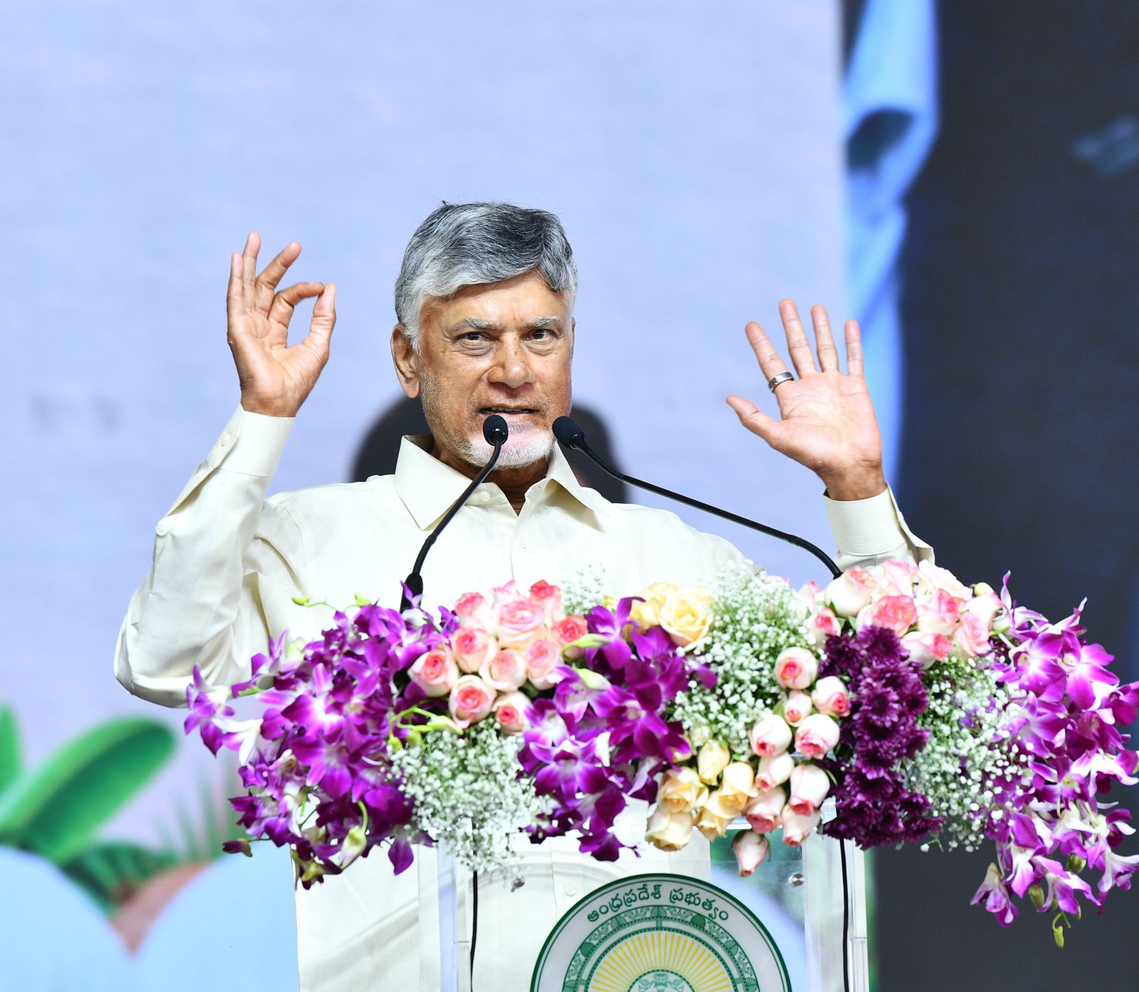 Naidu Accuses YSRCP of Using Gen-Z as ‘Pawns’ for Political Gains