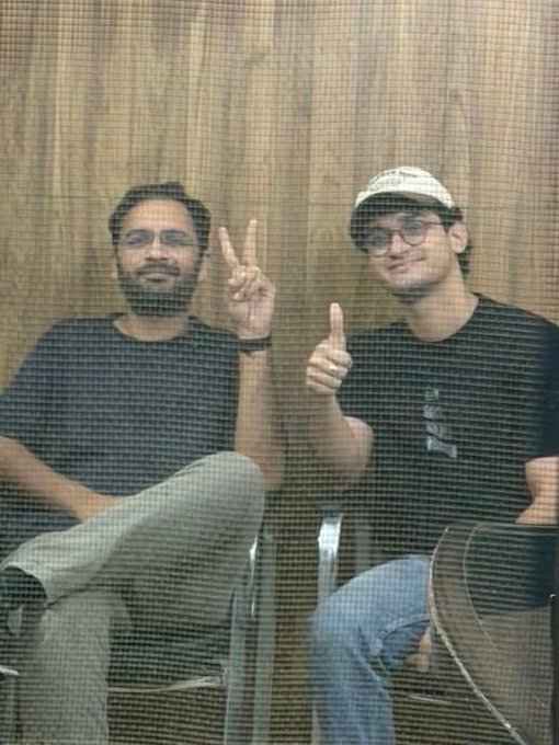 CJP Leaders Saurav Das, Ashutosh Ranka’s Custody Extended by Two Days in Jantar Mantar Case