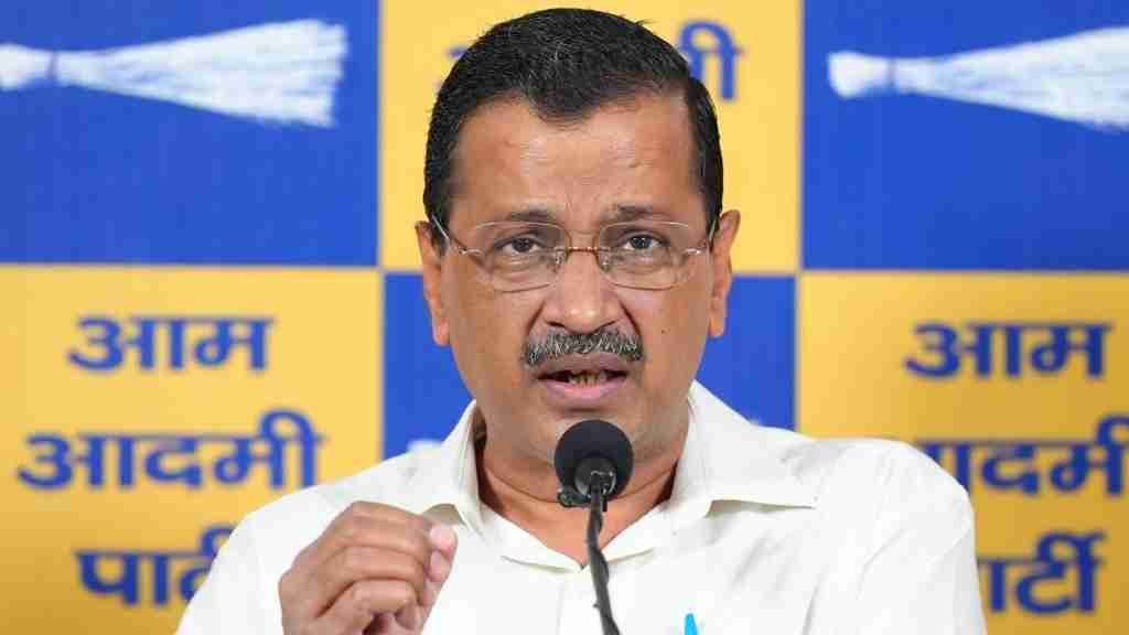 Those Unable to Maintain Law and Order in Their Own States Are Lecturing Punjab: Kejriwal