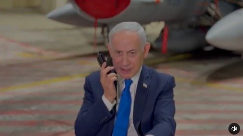 Netanyahu Tells Trump ‘One Task Remains to Be Completed’ in Phone Call Ahead of Israeli Elections