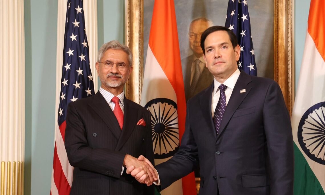 Marco Rubio to Begin India Visit with 26/11 Tribute as US Signals Trade Deal Nears Finalisation
