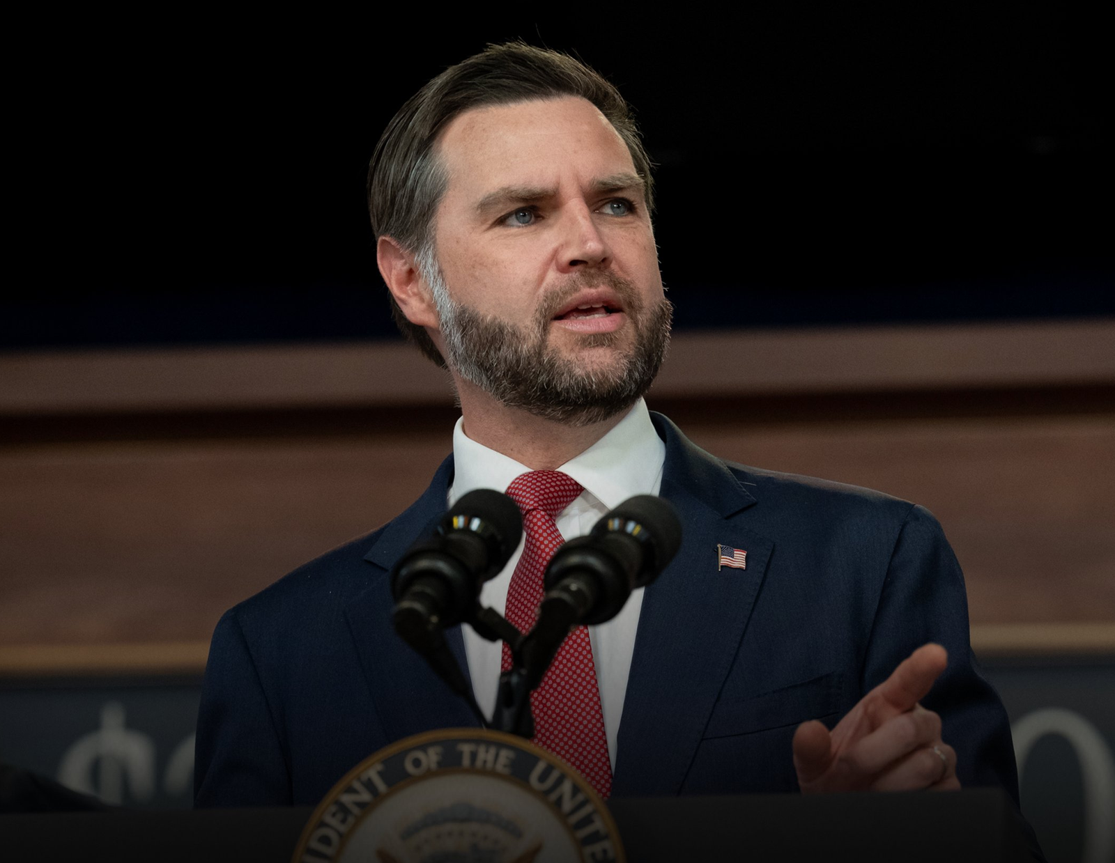 JD Vance Warns US Corporations Against Replacing American Workers with Foreign Labour