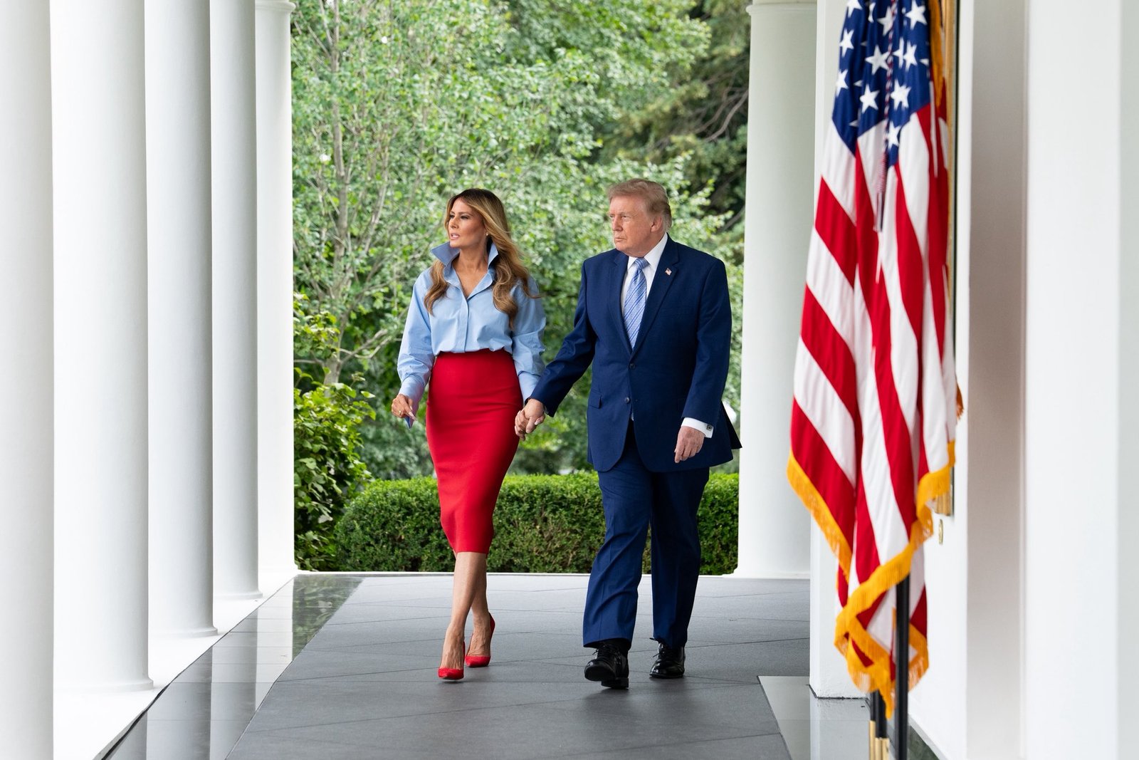Trump Signs Executive Order to Expand Women’s Health Research; Jay Bhattacharya Attends White House Announcement