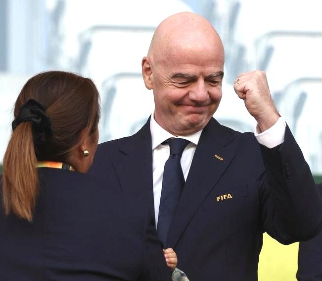 UEFA Sets November 02nd Deadline To FIFA To Release Infantino’s World Cup Plan Documents.