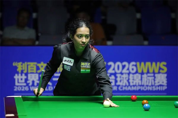 Anupama Clinches Bronze at Australian Women’s Open Snooker Championship