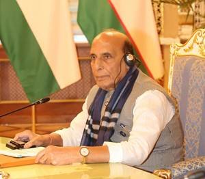 Rajnath Singh Calls for Unified Action to Dismantle Terror Ecosystem at SCO Meet