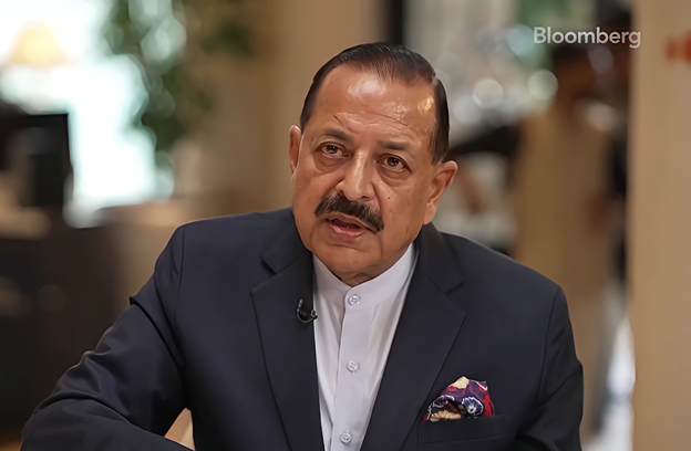 Jitendra Singh Says Nuclear Energy Will Power India’s AI-Driven Future