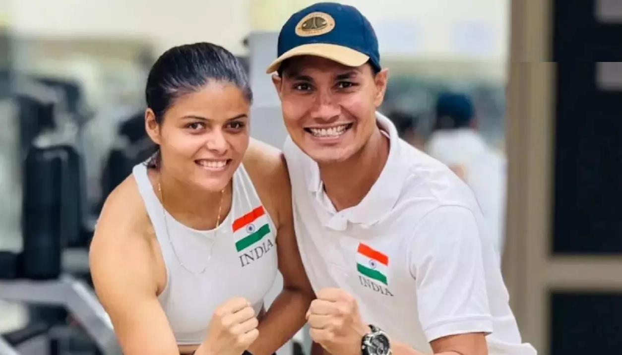 Simran Sharma Wins Asian Para Games Gold as Husband Sells Land and Takes Loans to Support Her Dream
