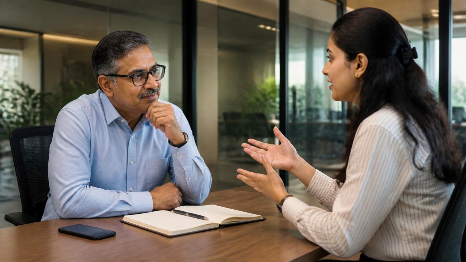 The Art of Listening