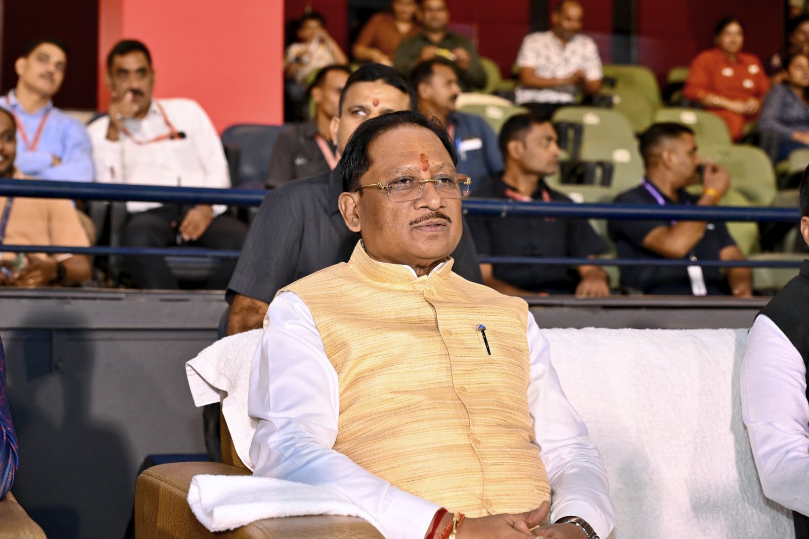Chhattisgarh Hosts India-Zimbabwe Women’s T20 International Cricket Series for the First Time