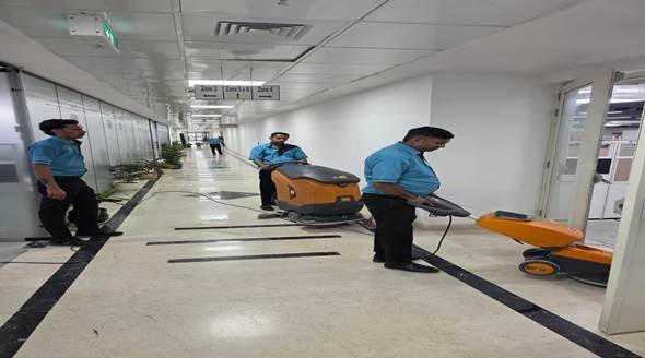 Deep Cleaning Exercise under Special Campaign 6.0