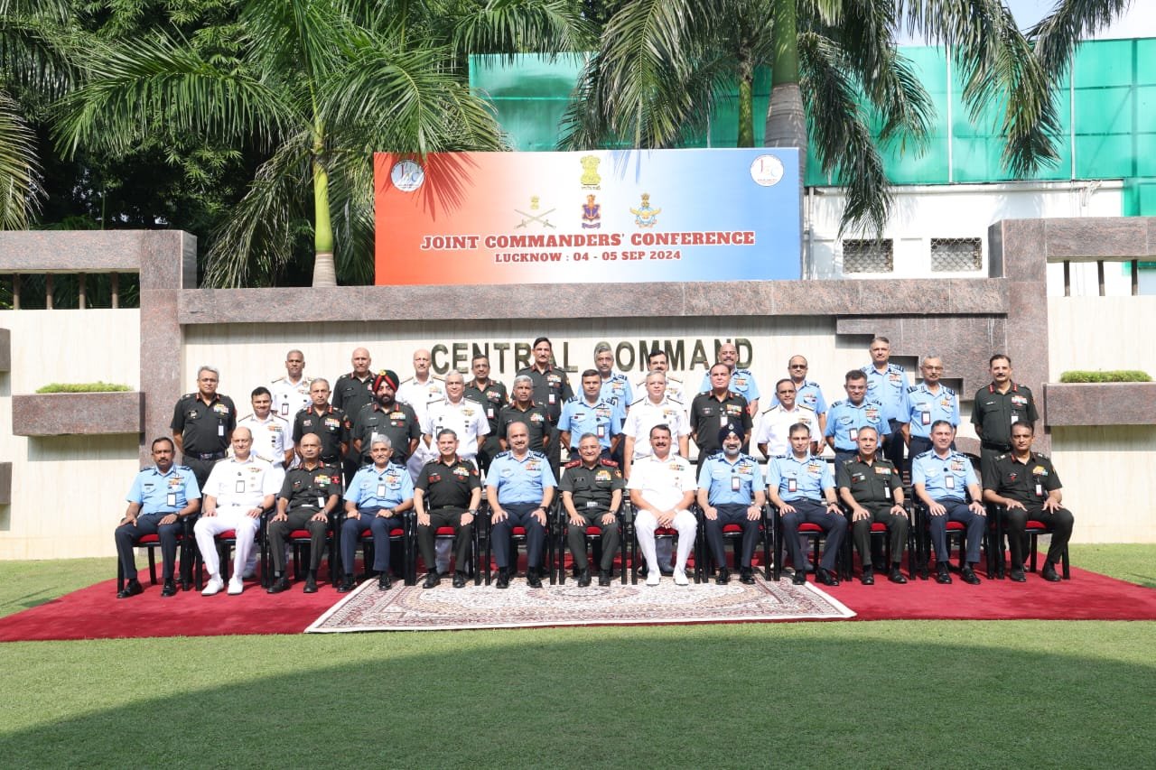 Army Commanders’ Conference Commences Today