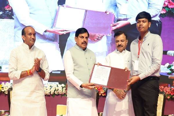 400 New Sandeepani School Buildings to be Constructed in MP: CM Dr. Yadav