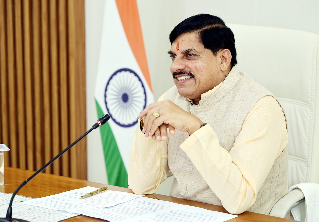 Chief Minister Dr. Yadav to Attend INDIA CHEM in Mumbai on October 22