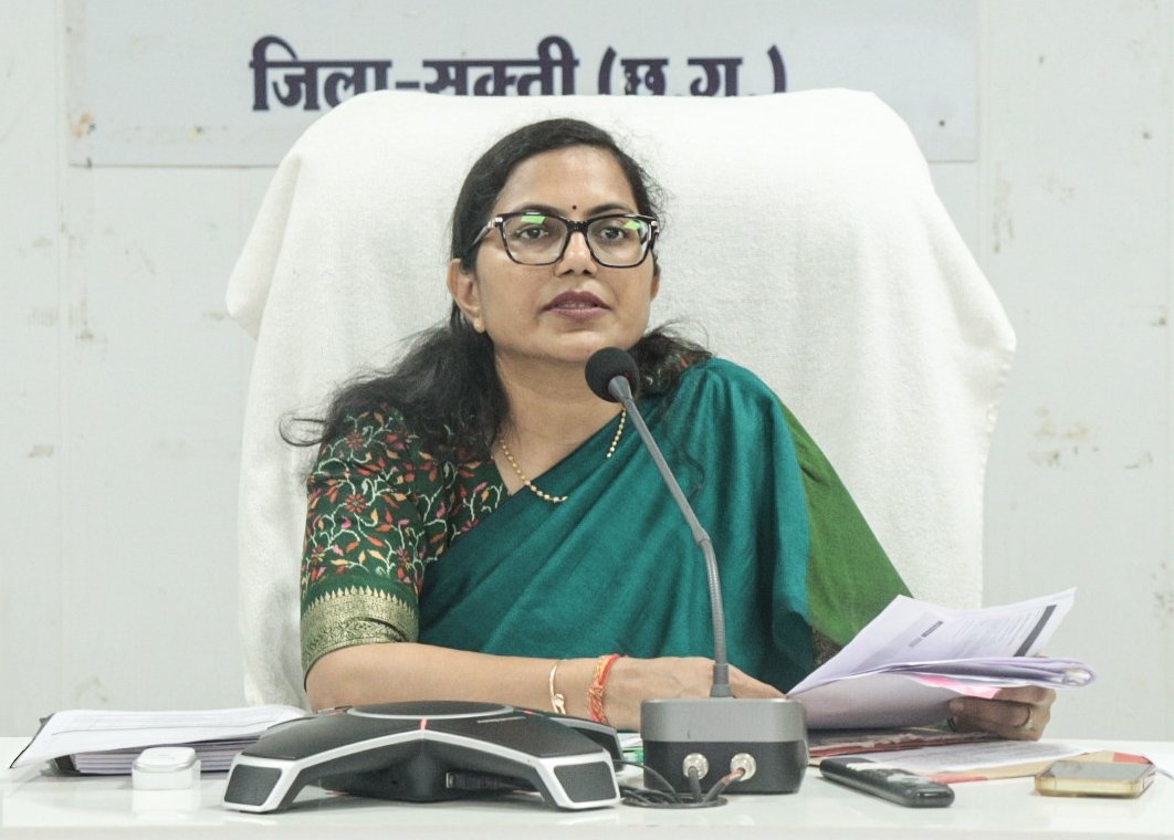 Collector Reviews Departmental Schemes and Pending Cases at Weekly Time-Limit Meeting