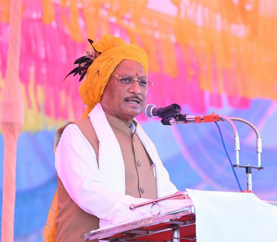 Vijayadashami Celebrates the Victory of Truth and Righteousness, Inspiring Us to Overcome Inner Evils and Move Forward with Love and Harmony: Chief Minister Sai