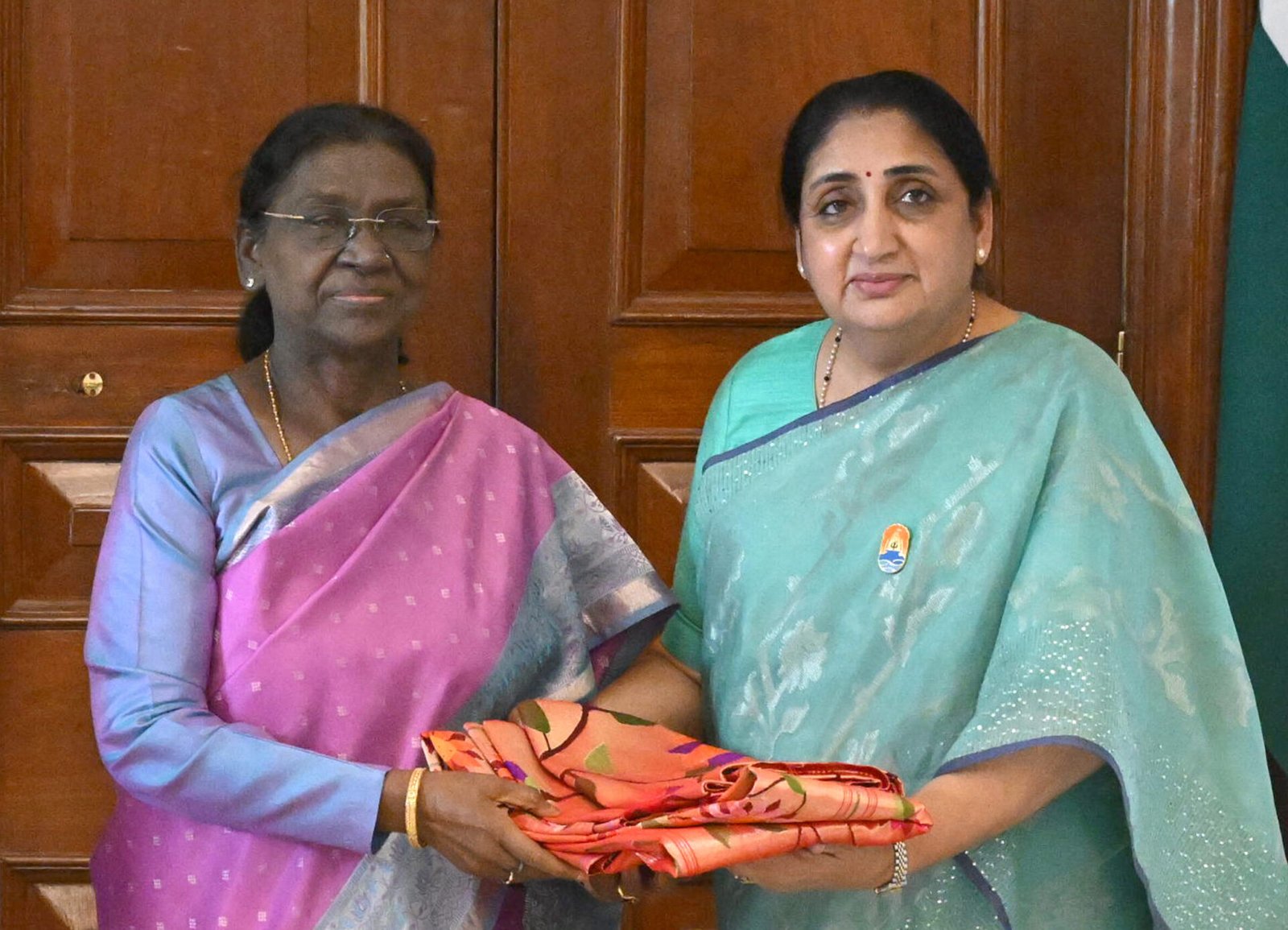 President Droupadi Murmu Invited to Singhstha Kumbh Mela Flag-Hoisting Ceremony