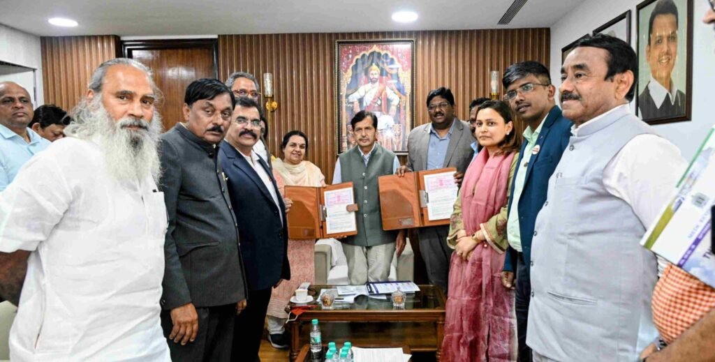 State Government Committed to Promoting Innovation: Minister Mangal Prabhat Lodha
