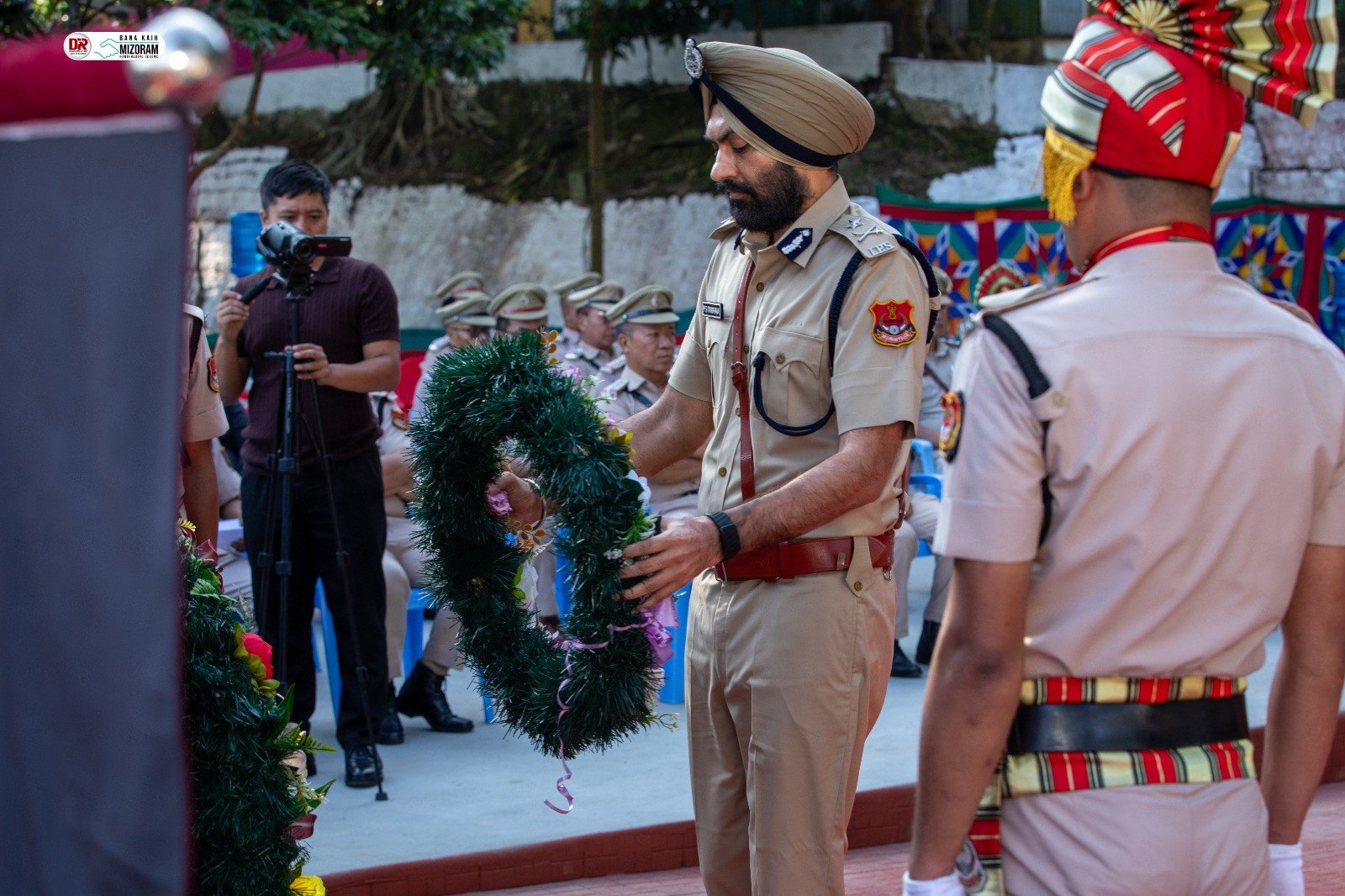 Police Commemoration Day observed on October 21, 2026