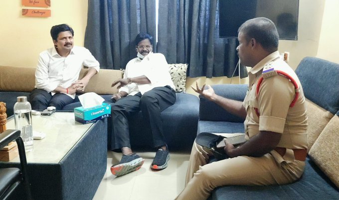 YSRCP Leaders Detained Across Andhra Pradesh Amid Alleged Violence During MPTC, ZPTC Nominations