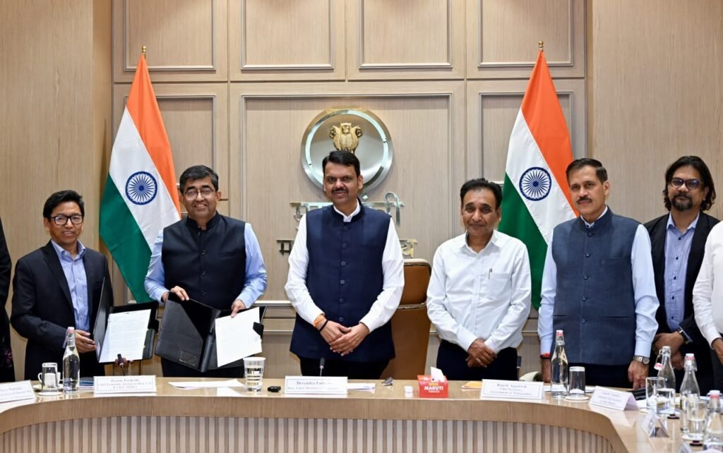Focus on Economically Viable and Sustainable Water Projects: Chief Minister Devendra Fadnavis