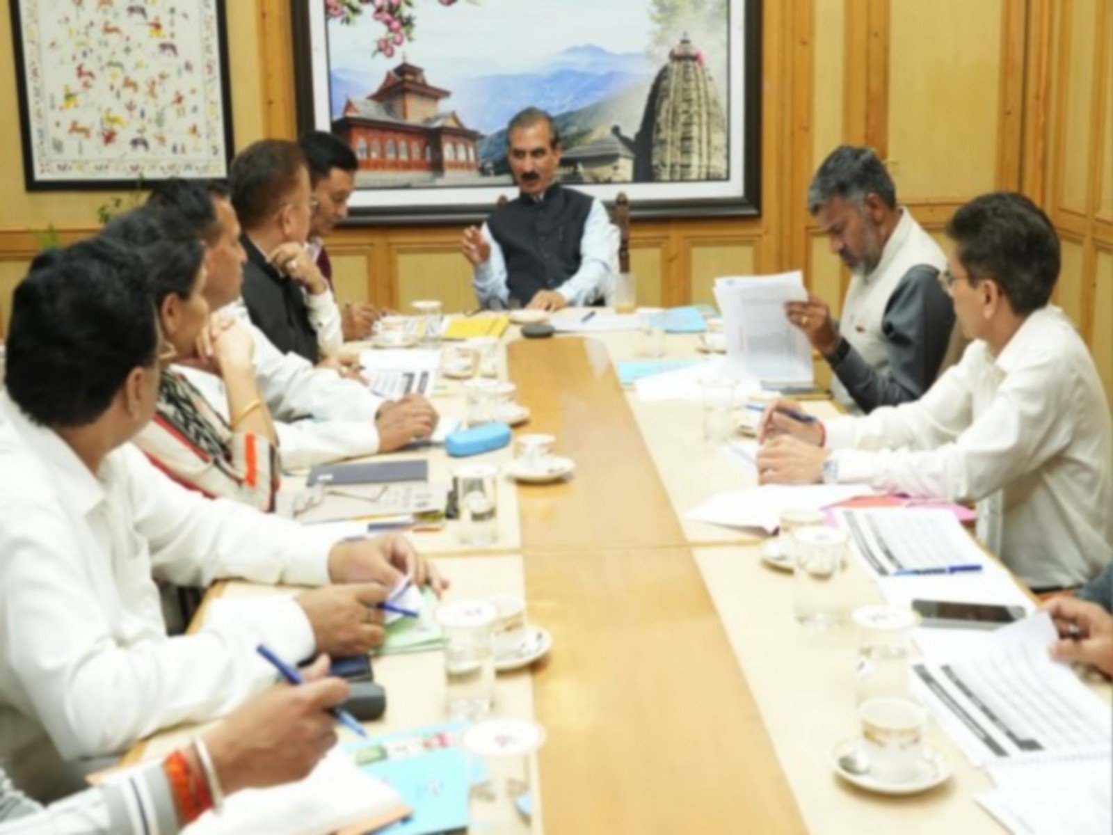State government effectively undertaking various steps to strengthen economy of farmers: Chief Minister