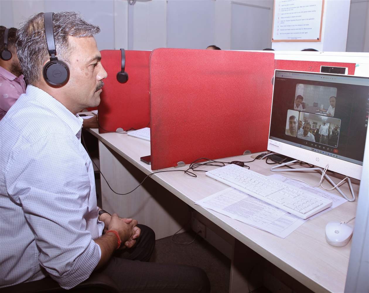 Rajasthan Sampark Portal 181 Inspected: Principal Secretary Tests System as an Ordinary Citizen