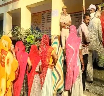 First Phase of Rajasthan Panchayati Raj General Elections 2026 Concludes Peacefully; Jaipur Records 68.29% Turnout