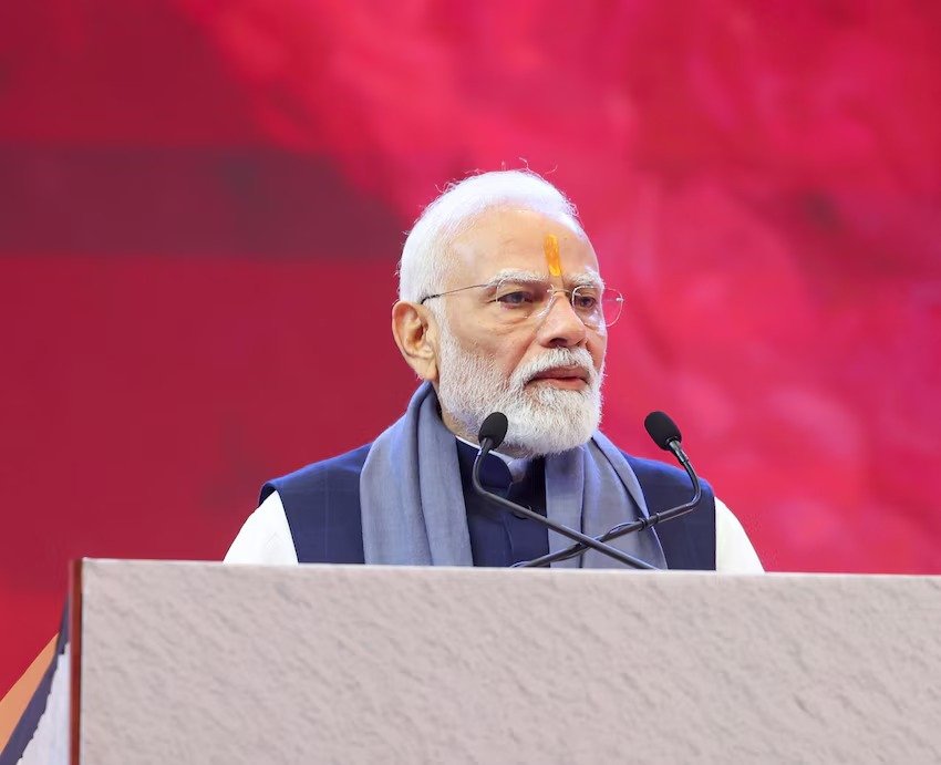 PM Modi Says India Has Repatriated Over 650 Stolen Ancient Statues in 12 Years