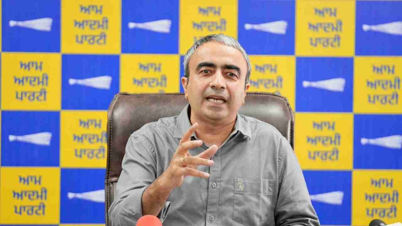 Anurag Dhanda Accuses Saini of Power Crisis to Benefit Private Firm