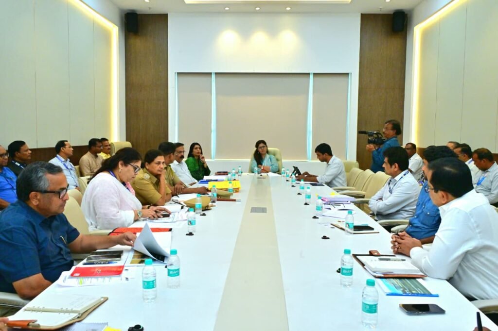 Clean Air Action Plan to Be Implemented for Mumbai Metropolitan Region: Environment Minister Pankaja Munde