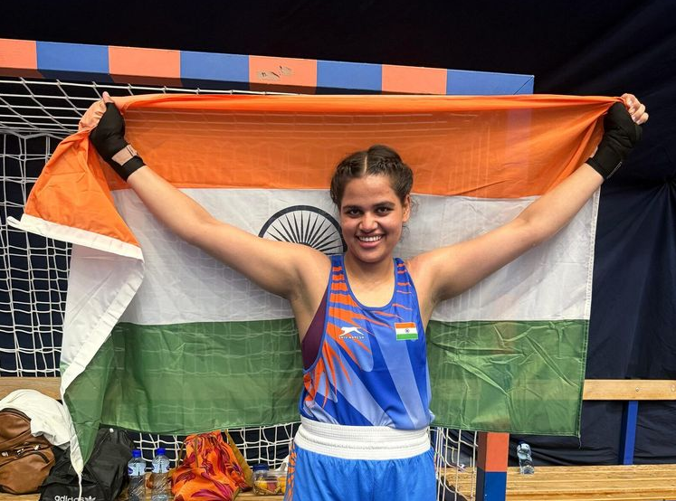 Megha Sheokand, Prachi Tokas Assure India of Medals at World Boxing U-19 Championships