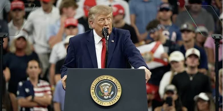 Trump Says Putin Agreed to Release American Citizen Stephen Hubbard After Personal Phone Call