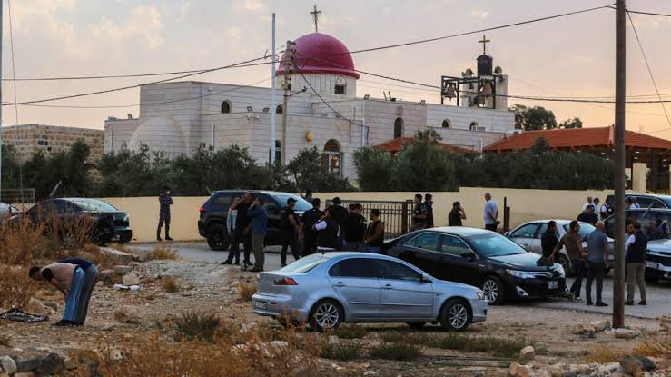 Jordan Church Shooting: Seven Killed, 40 Injured in Gun Attack During Funeral in Karak