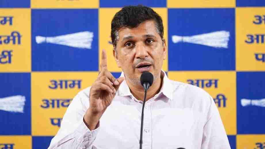 Education Minister Admits Govt School Textbooks Distributed Are Smaller Than Standard NCERT Books: Saurabh Bharadwaj