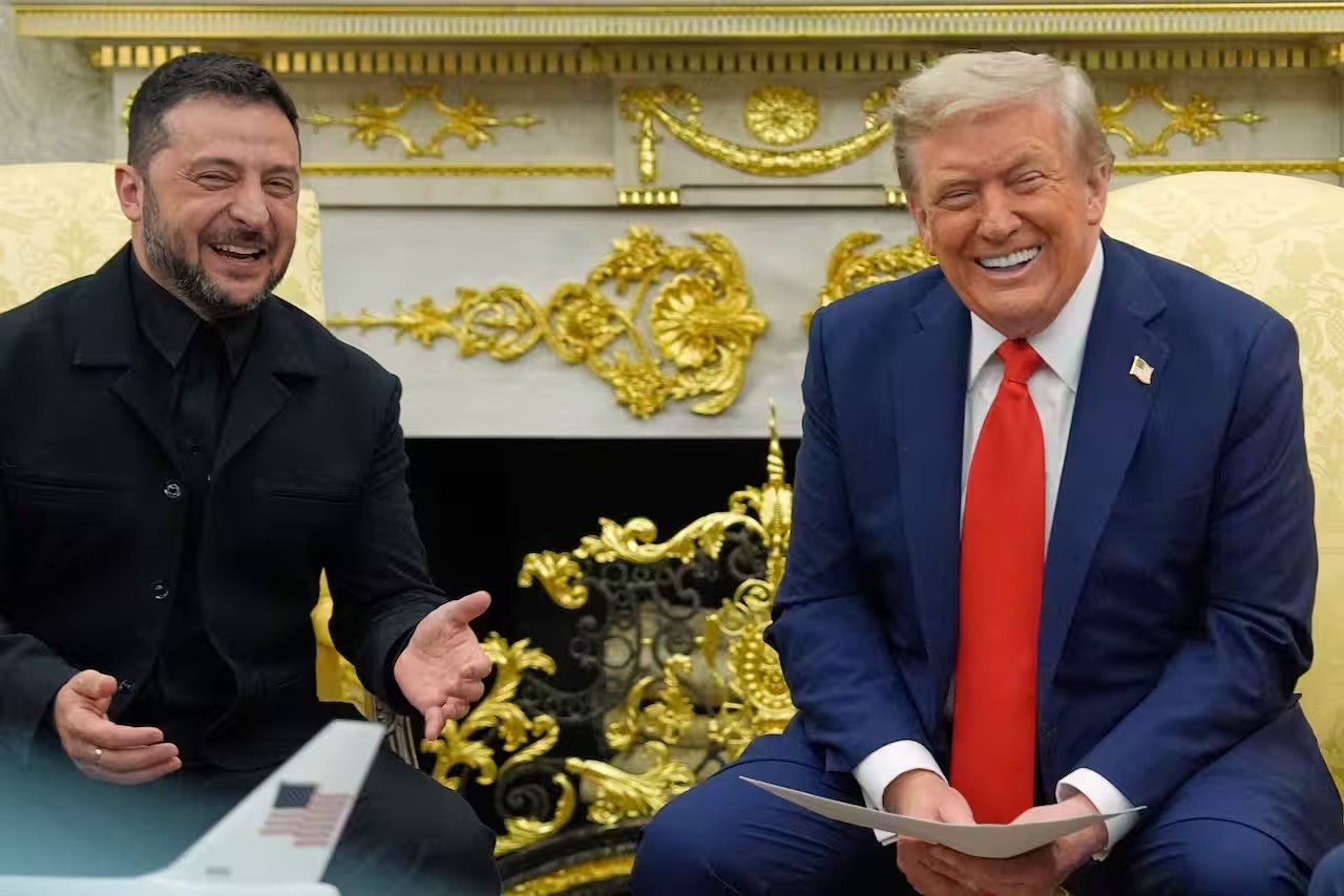 Ukraine and Russia Signal Readiness for US-Brokered Peace Talks, but Territorial Disputes Persist